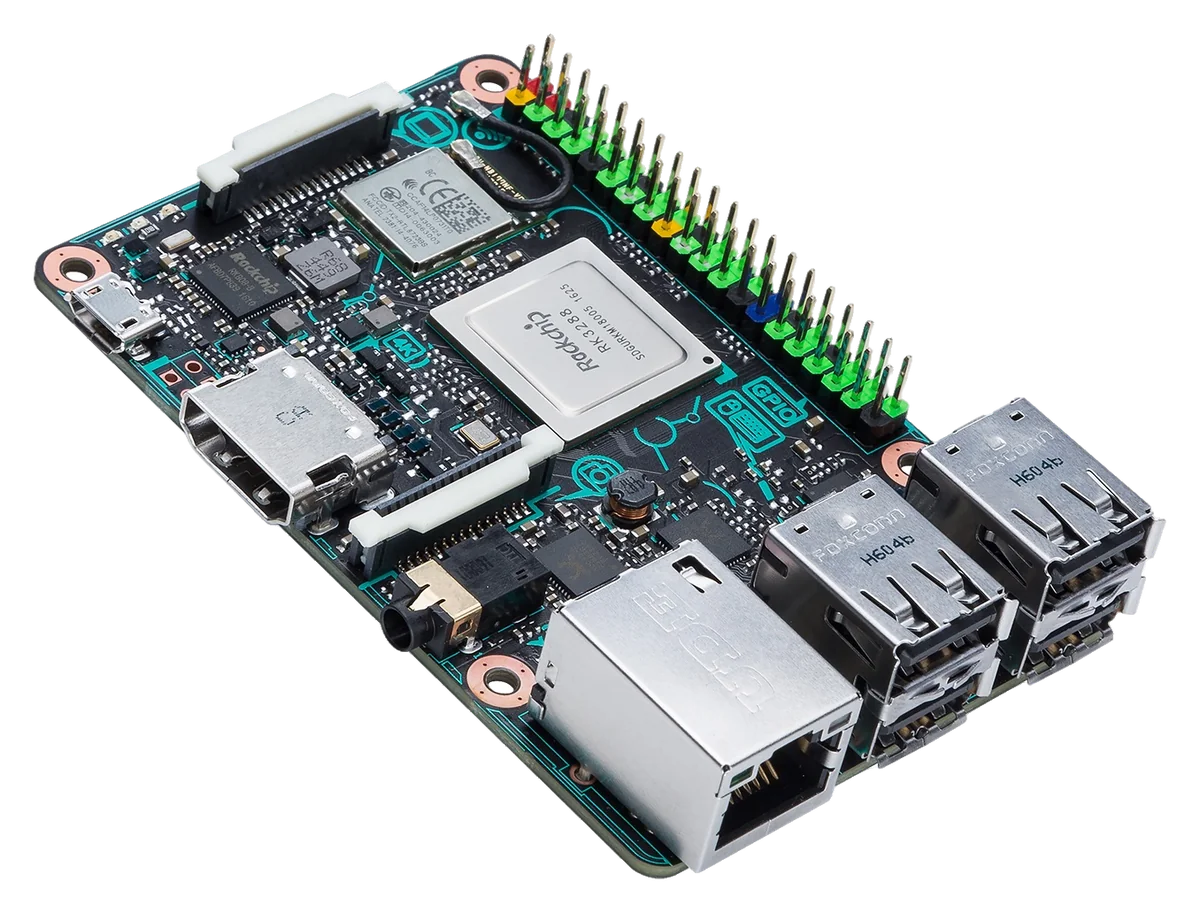 Asus Tinker Board