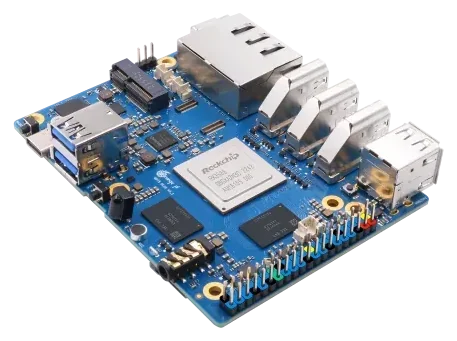 Orange Pi 5 Plus