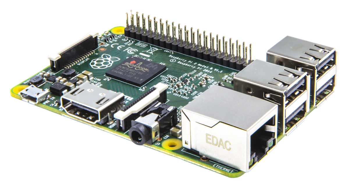 Raspberry Pi 2 Model B