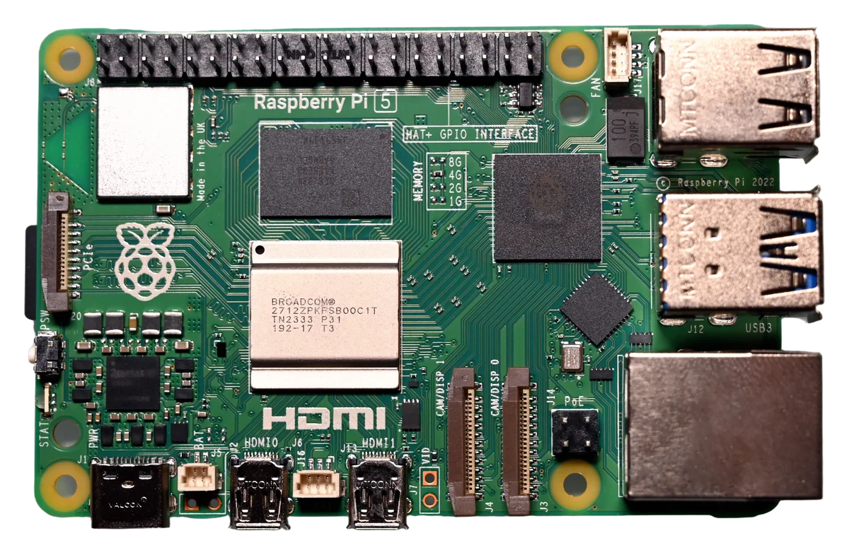 Raspberry Pi 5