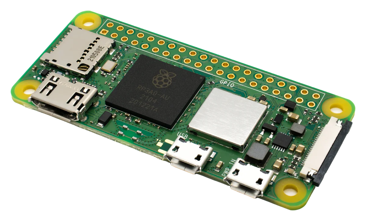 Raspberry Pi Zero 2 W