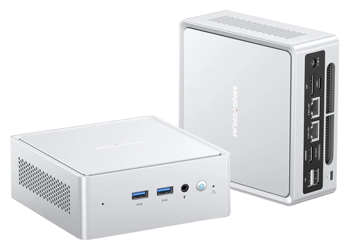 MINIS FORUM NAB8 Plus Mini-PC