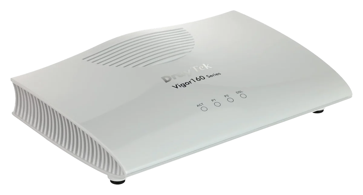 DrayTek Vigor167 Modem