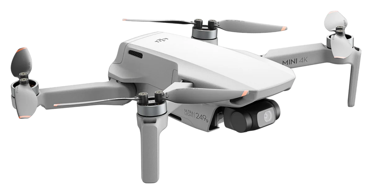 Drohne DJI Mini 4K
