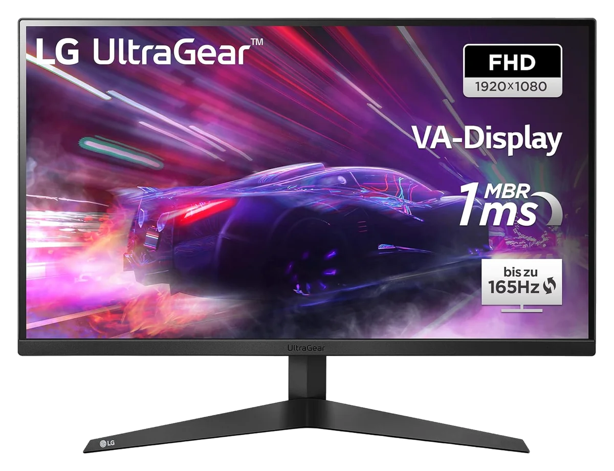 Monitor LG UltraGear 27GQ50F-B