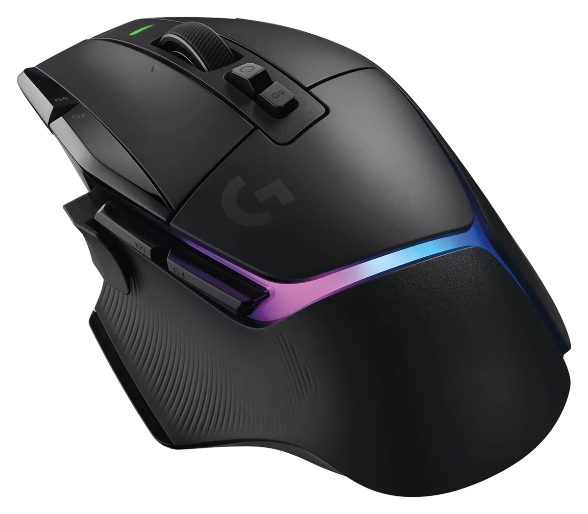 Maus Logitech G502 X PLUS